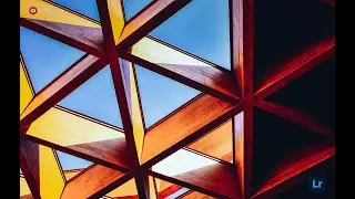 FREE Lightroom Preset for Design and Architecture!
