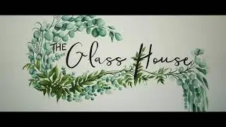 The Glass House // Staining Lodge // Open Day 2021