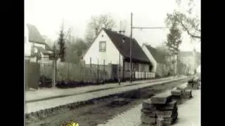Altglienicke im Jahre 1986 und 2012