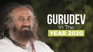 Gurudev In The Year 2020 | A Short Film On What 2020 Will Be Remembered For