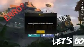 Erro? FT KAIQUE SCOTT PUBG MOBILE LITE