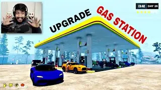 FULLY UPGRADE GAS STATION || PUMPING SIMULATOR 2