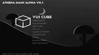 Athena v3 | VU1 Accelerated Render driver vs VU0 Hybrid driver
