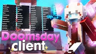Взломщик: Клиент Судного дня для Minecraft 2025 &mdash; Лучший бесплатный клиент с возможностью внедрен...