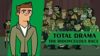 Total Drama Ridonculous Race Characters Theme Songs