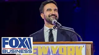 Mamdani&rsquo;s victory speech leaves viewers STUNNED