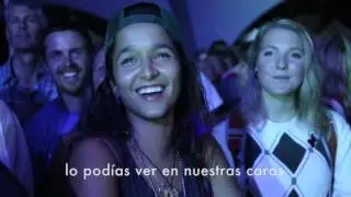 V&iacute;deo del Wanderlust Festival en castellano
