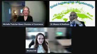 1st Global Talk: Eco-Leaders of Tomorrow: Green Horizons & Future Skills