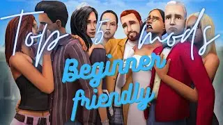 Мои 5 лучших модов для Sims 2 | Подходит для новичков