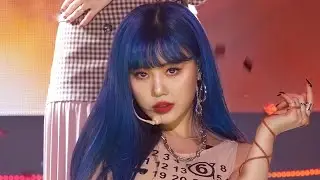 who owned each era? ((G)i-DLE edition)