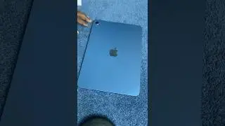 Tempered Glass for iPad 11&rdquo; (2025) | Unboxing & Installation 💪 #shorts #ipad2025