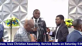 10/26/2025 Dimanche. Fr. Wonder Mumbongo 