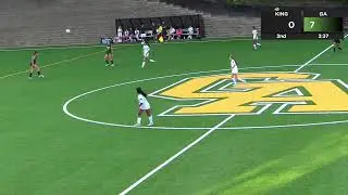 Greenwich Academy vs King School Womens Varsity Soccer