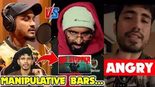 EMIWAY VS DIVINE - ROHAN CARIAPPA ON BIG STEPPER DISS TRACK | ENCORE ABJ ANGRY REPLY ABOUT MV DIRECT