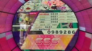 ［WACCA Reverse］TRICKL4SH 220 (EXPERT 13+) 989K