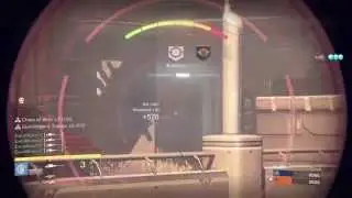 Destiny: Slayer Medal [5-Kill Multi]