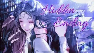 Paradise Lost: Otome Game || Jacqueline Hidden Ending