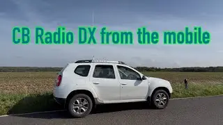 Разговариваю с друзьями по ту сторону океана ￼￼CB Radio DX свобода слова ￼