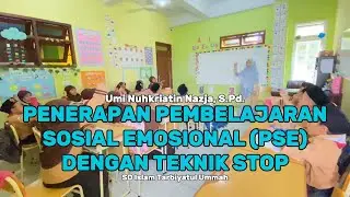 Penerapan Pembelajaran Sosial EmosionalTeknik
