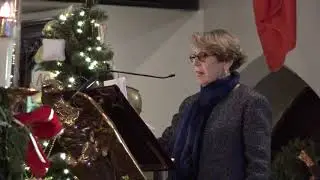 Christ Church Detroit - Remembrance of Letetia 