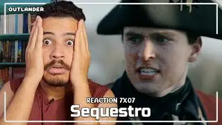 OUTLANDER 7X07 REACTION &ldquo;A Practical Guide For Time-Travelers&rdquo; | Patrick Rocha