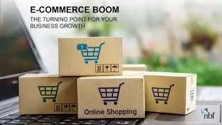 E-commerce boom -The turning point for business growth