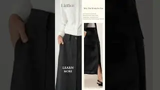 The PERFECT Summer Skirt? Linen-Lyocell LYRA Review & 3 Outfit Ideas! 🌞