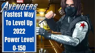 Marvels Avengers Fastest Way To Level Up 2022 Jane Foster Mighty Thor