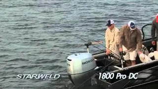 2013 Starweld 1800 Pro DC