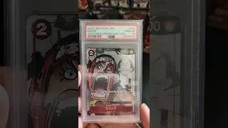 Usopp or Sogeking? Japanese 25th anniversary pack psa 10 usopp #onepiece #onepiececardgame #anime