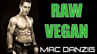 The Future of UFC / MMA & Vegan Fighters | Mac Danzig