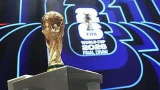 Final Draw | World Cup 2026 Party in San Francisco and Los Angeles | Groups & Groups of Death! 😱