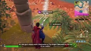 Fortnite - Establish Device Uplink & Use A Disguise Kit Then Place Weapons Schematics Locations