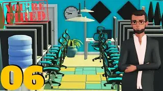 FIRING Everyone to Prevent a LAWSUIT! Literal Chaos! | Software Inc: Hard Mode (#6)