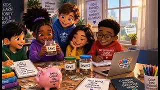 💵Money News for Kids Substack