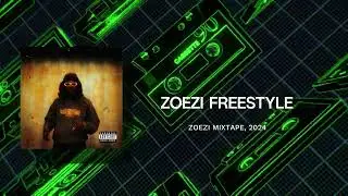 Zoezi freestyle visualizer