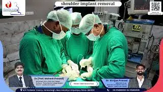 Patient Review After Shoulder Implant Removal 💬 | Dr. Mahesh Prasad