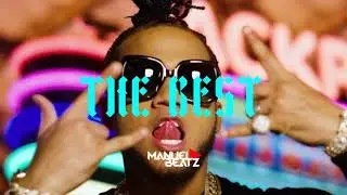 [FREE] - THE BEST - El Alfa El Jefe | Hard Trapbow Beat - Dembow X Hard Trap Beat [By ManuelD Beatz]