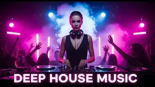 Deep House Music That Feels Smoothly Modern ⚡ Fresh Rhythm and Club Pulse