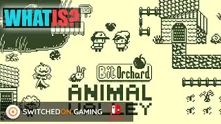 What Is... Bit Orchard Animal Valley on Nintendo Switch? Gameboy Stardew? Not quite!