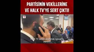 TBMM Plan ve B&uuml;t&ccedil;e Komisyonu'na Damga Vuran Anlar! #Shorts