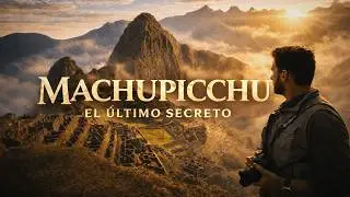 Machu Picchu and the SECRET connection to Easter Island
