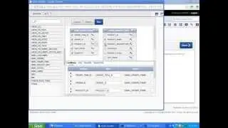 ORACLE APEX custom PDF report, master/detail example part 1
