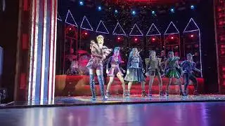 Six: The Musical on Tour - Megasix - Berlin Admiralspalast 1st show on 16/03/2024 (March 16th 2024)