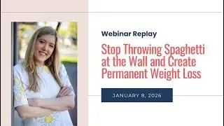 Stop Diet Hopping: Why Weight Loss Has Never Worked (and What Actually Does)