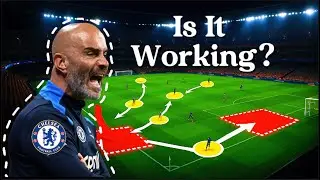 Chelsea&rsquo;s Young Stars & Maresca&rsquo;s Revolution &ndash; Is It Working? Football Analysis
