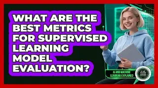 What Are The Best Metrics For Supervised Learning Model Evaluation?