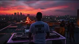 Soulful Amapiano Mix 2025 | Deep South African Piano Vibes & Smooth Chill House Grooves