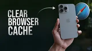 How to Clear Browser Cache on iPhone (tutorial)