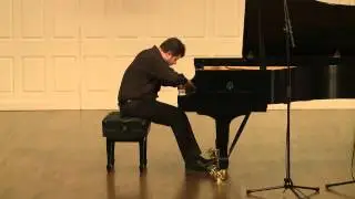 Beethoven: Sonata Op.10 No.2 - Ronaldo Rolim, piano